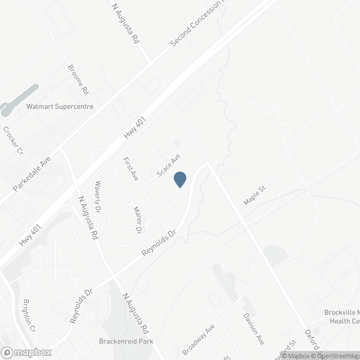 41 HOLLYWOOD Place, Brockville, Ontario K6V 2A5